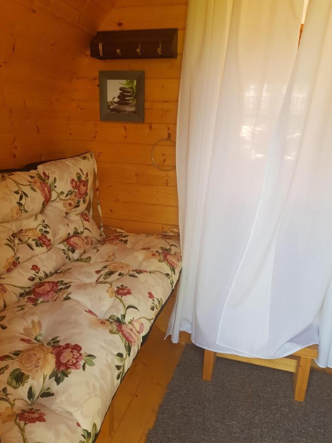 Barrel -Schlafen Im Fass Hotel Gorleben Kültér fotó