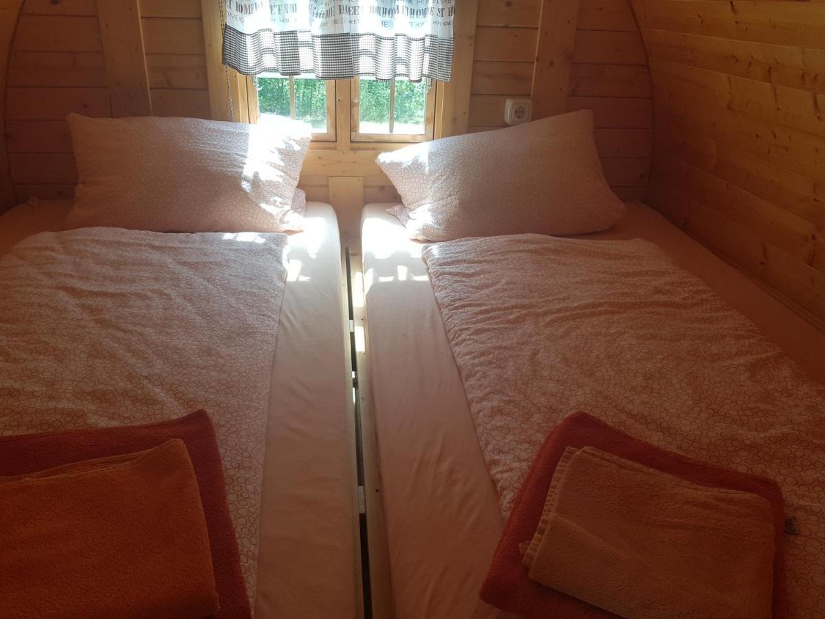 Barrel -Schlafen Im Fass Hotel Gorleben Kültér fotó