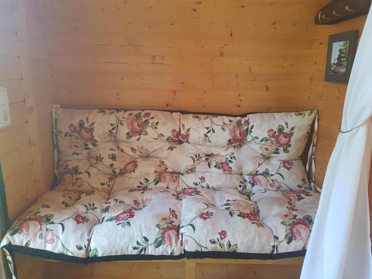 Barrel -Schlafen Im Fass Hotel Gorleben Kültér fotó