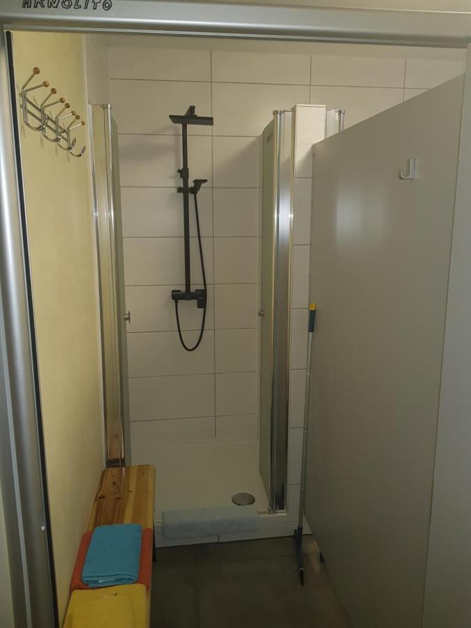 Barrel -Schlafen Im Fass Hotel Gorleben Kültér fotó