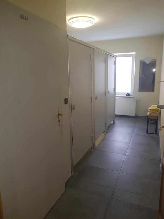 Barrel -Schlafen Im Fass Hotel Gorleben Kültér fotó