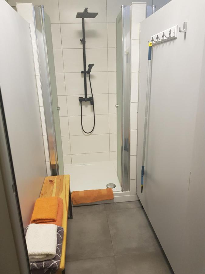 Barrel -Schlafen Im Fass Hotel Gorleben Kültér fotó